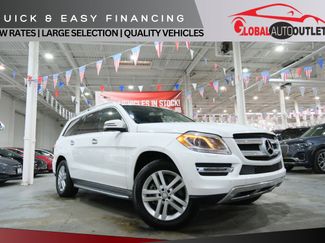 Used 2015 Mercedes-Benz GL 450 4MATIC w/ Parking Assist Package image 1
