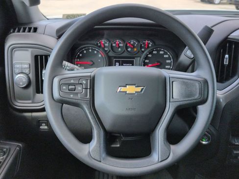New 2026 Chevrolet Silverado 2500 Custom w/ Custom Convenience Package image 10