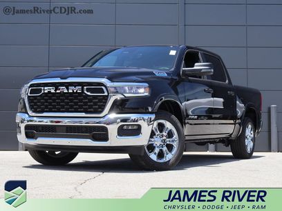 New 2026 RAM 1500 Big Horn