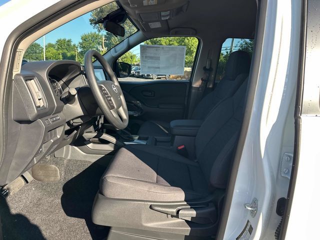 New 2026 Nissan Frontier S AWD/4WD image 19