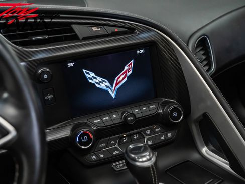 Used 2016 Chevrolet Corvette Stingray Convertible w/ 3LT Preferred Equipment Group image 44