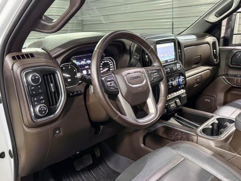 Used 2023 GMC Sierra 2500 Denali w/ Denali Ultimate Package image 15