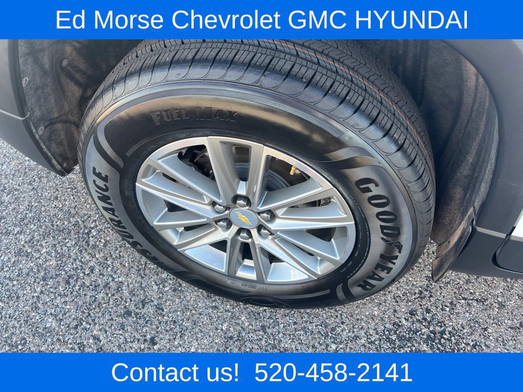 Used 2023 Chevrolet Traverse LT AWD/4WD image 22