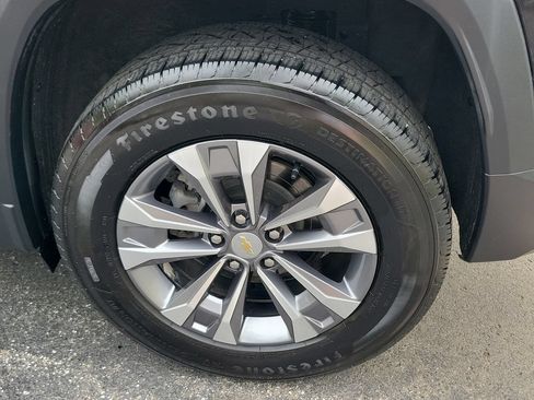 Certified 2025 Chevrolet Equinox LT FWD image 7