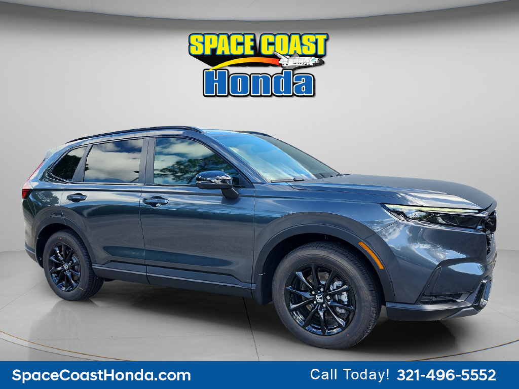 New 2027 Honda CR-V Sport-L image 1