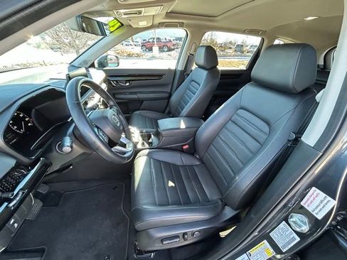 Used 2025 Honda CR-V EX-L image 21