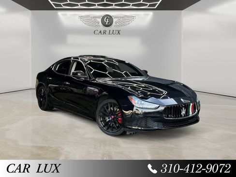 Used 2017 Maserati Ghibli image 7