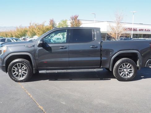Used 2020 GMC Sierra 1500 AT4 image 8