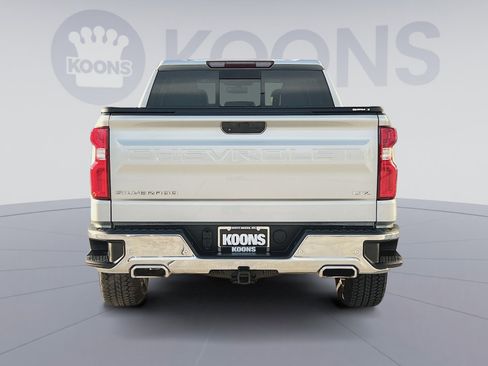 Used 2019 Chevrolet Silverado 1500 LTZ w/ LTZ Plus Package image 5