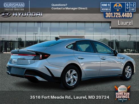 New 2026 Hyundai Sonata SE image 2