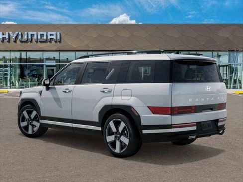 New 2025 Hyundai Santa Fe Limited image 5