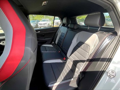 New 2025 Volkswagen GTI SE image 15