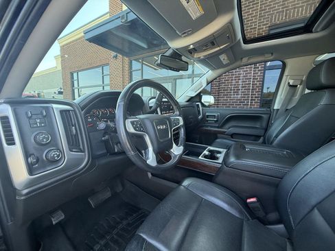 Used 2016 GMC Sierra 1500 SLT AWD/4WD image 16