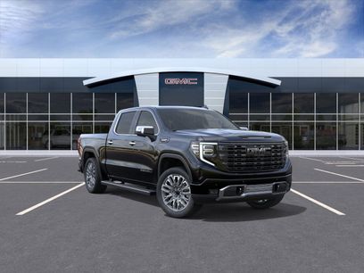 New 2025 GMC Sierra 1500 Denali Ultimate