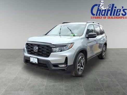 Certified 2022 Honda Passport Elite image 1