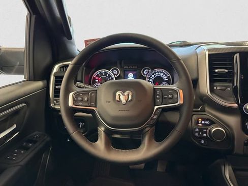 New 2026 RAM 1500 Big Horn w/ Night Edition AWD/4WD image 13