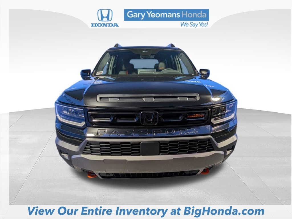 New 2026 Honda Passport TrailSport image 11