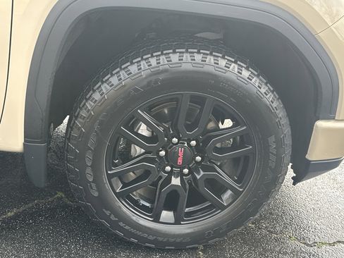 Certified 2023 GMC Sierra 1500 Elevation image 14