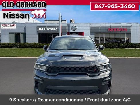 Used 2022 Dodge Durango R/T w/ Tow 'N Go Package AWD/4WD image 2