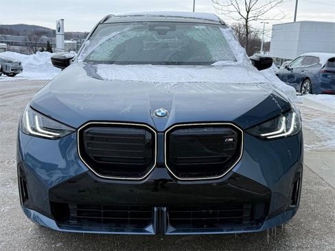 Used 2025 BMW X3 M50 image 8