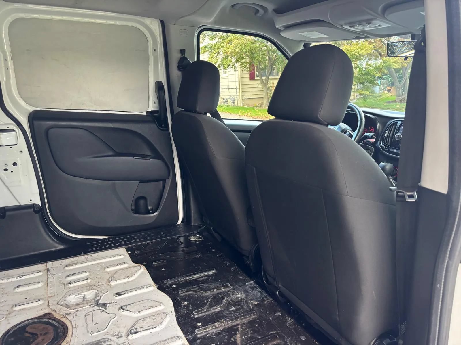 Used 2017 RAM ProMaster City Tradesman w/ Rear Back-up Camera Group FWD image 23