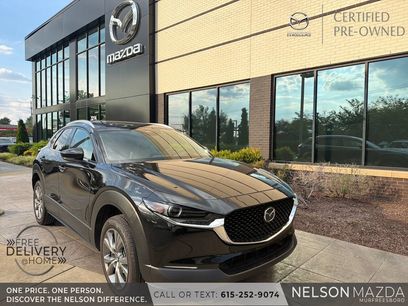 Used 2025 MAZDA CX-30 AWD 2.5 S w/ Premium Package