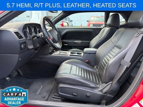 Used 2012 Dodge Challenger R/T Plus RWD image 10