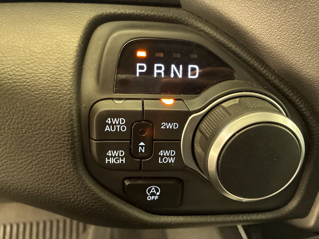 Used 2025 RAM 1500 Big Horn AWD/4WD image 21