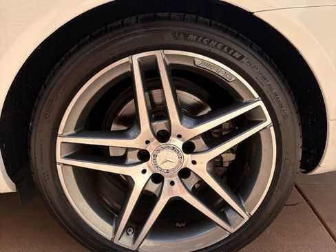 Used 2014 Mercedes-Benz E 350 Cabriolet w/ Premium 1 Package image 33