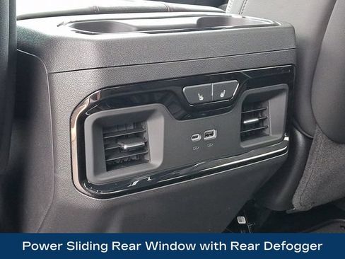 Used 2026 GMC Sierra 1500 AT4X w/ LPO, Black Badging Package AWD/4WD image 21