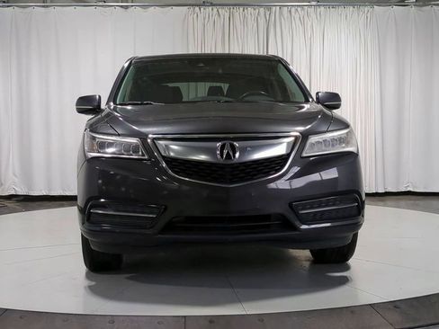 Used 2016 Acura MDX SH-AWD image 3