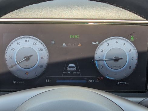 Used 2024 Hyundai Tucson SEL w/ Convenience Package AWD/4WD image 33