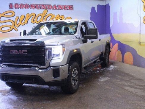 Used 2023 GMC Sierra 3500 Pro w/ Gooseneck/5TH Wheel Package image 7