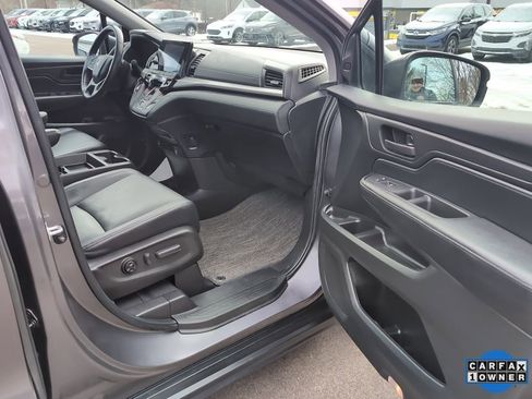 Used 2024 Honda Odyssey EX-L image 7