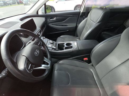 Used 2021 Hyundai Santa Fe Limited AWD/4WD image 8