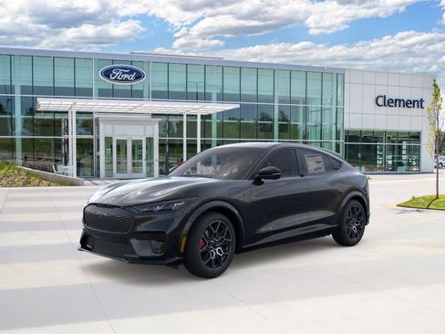 New 2026 Ford Mustang Mach-E GT AWD/4WD image 1