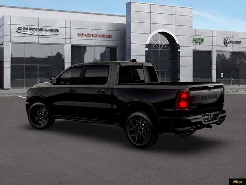 New 2026 RAM 1500 Laramie w/ Night Edition AWD/4WD image 4