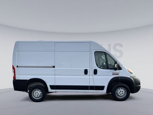 Used 2019 RAM ProMaster 1500 w/ Interior Convenience Group image 8