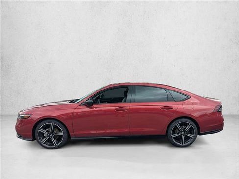 New 2026 Honda Accord SE image 5