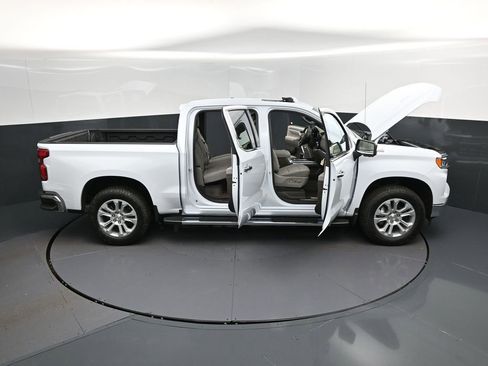 New 2026 Chevrolet Silverado 1500 LTZ w/ LTZ Premium Package image 55