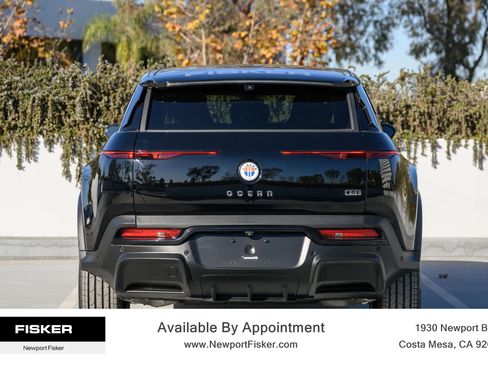 Used 2023 Fisker Ocean One image 8