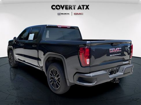 New 2025 GMC Sierra 1500 Elevation image 3