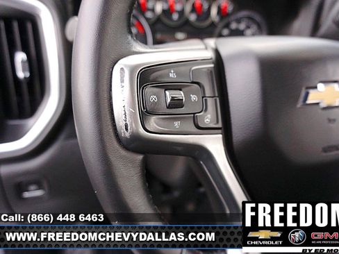 Used 2021 Chevrolet Silverado 1500 LT image 20