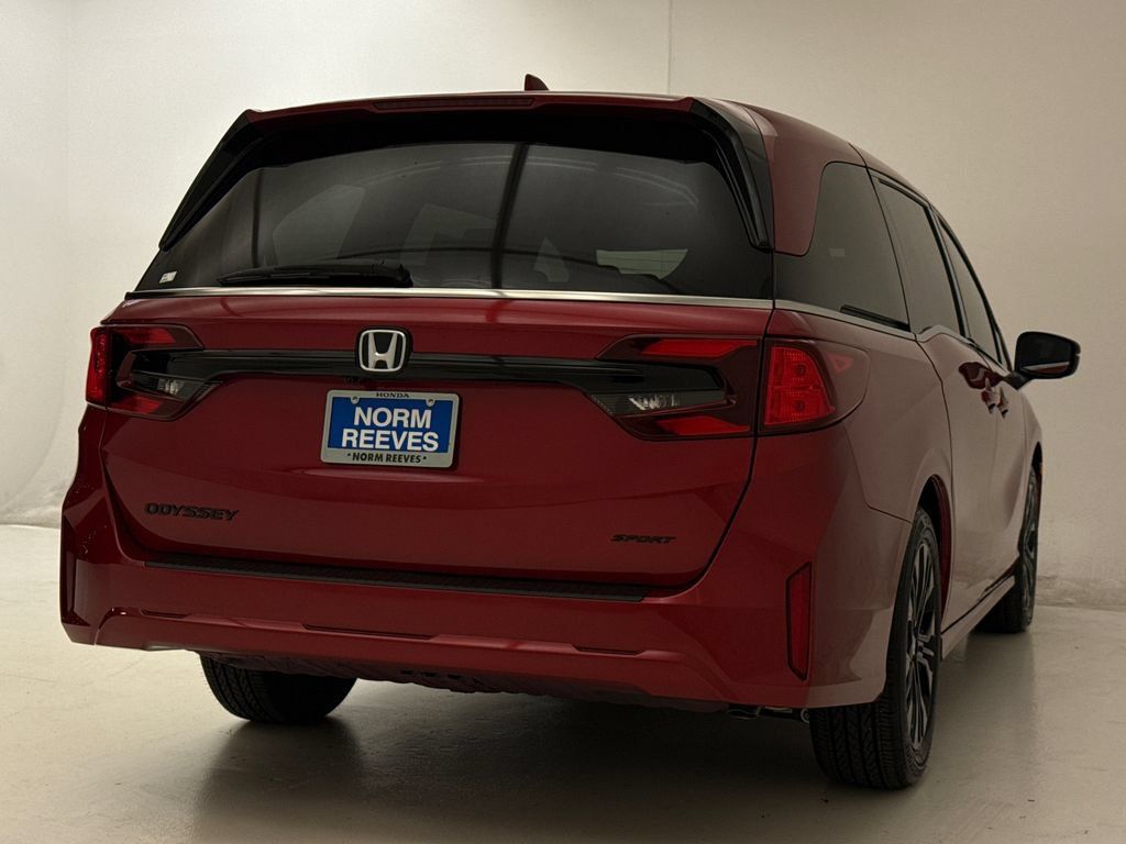 New 2026 Honda Odyssey Sport-L image 9