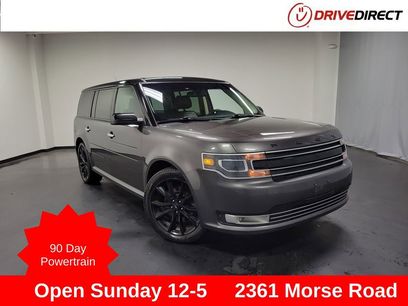 Used 2019 Ford Flex Limited w/ Limited Appearance Package