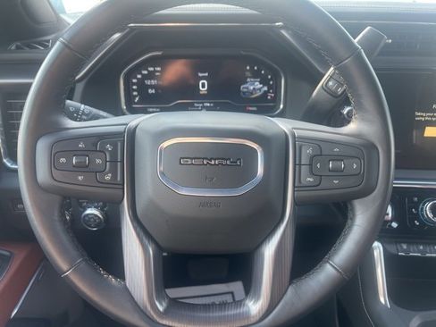 Used 2024 GMC Sierra 2500 Denali Ultimate w/ Max Trailering Package image 13