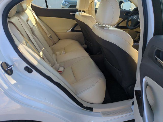 Used 2013 Lexus IS 250 w/ Premium Pkg Value Edition RWD image 20