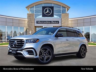 New 2025 Mercedes-Benz GLS 450 4MATIC
