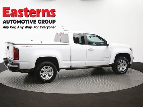 Used 2022 Chevrolet Colorado LT w/ Fleet Safety Package AWD/4WD image 40
