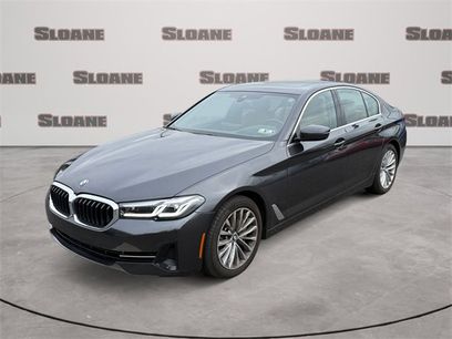 Used 2022 BMW 530i xDrive w/ Premium Package